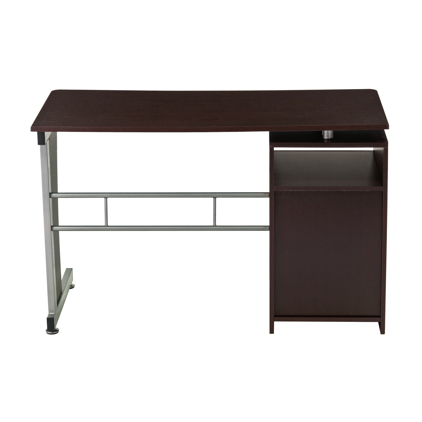 Modern Wood Executive Desk