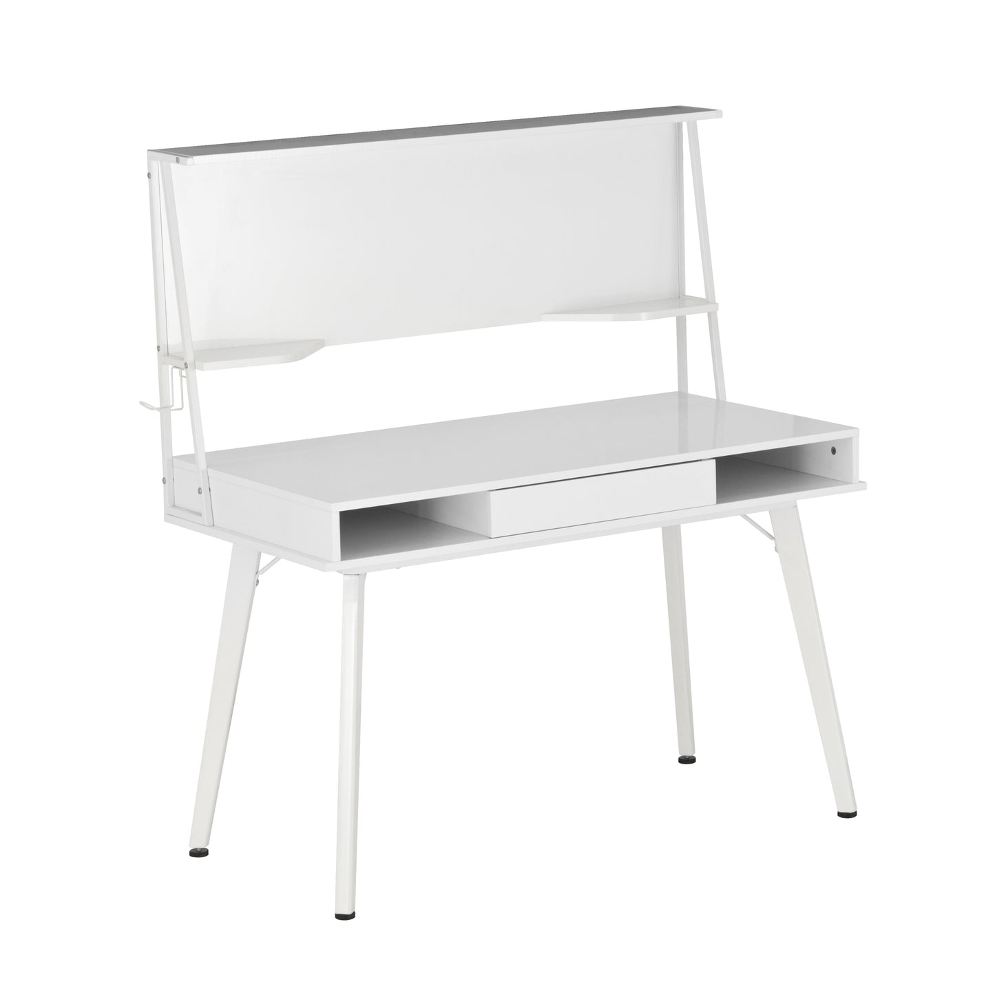 The Magnetic White Board Desk