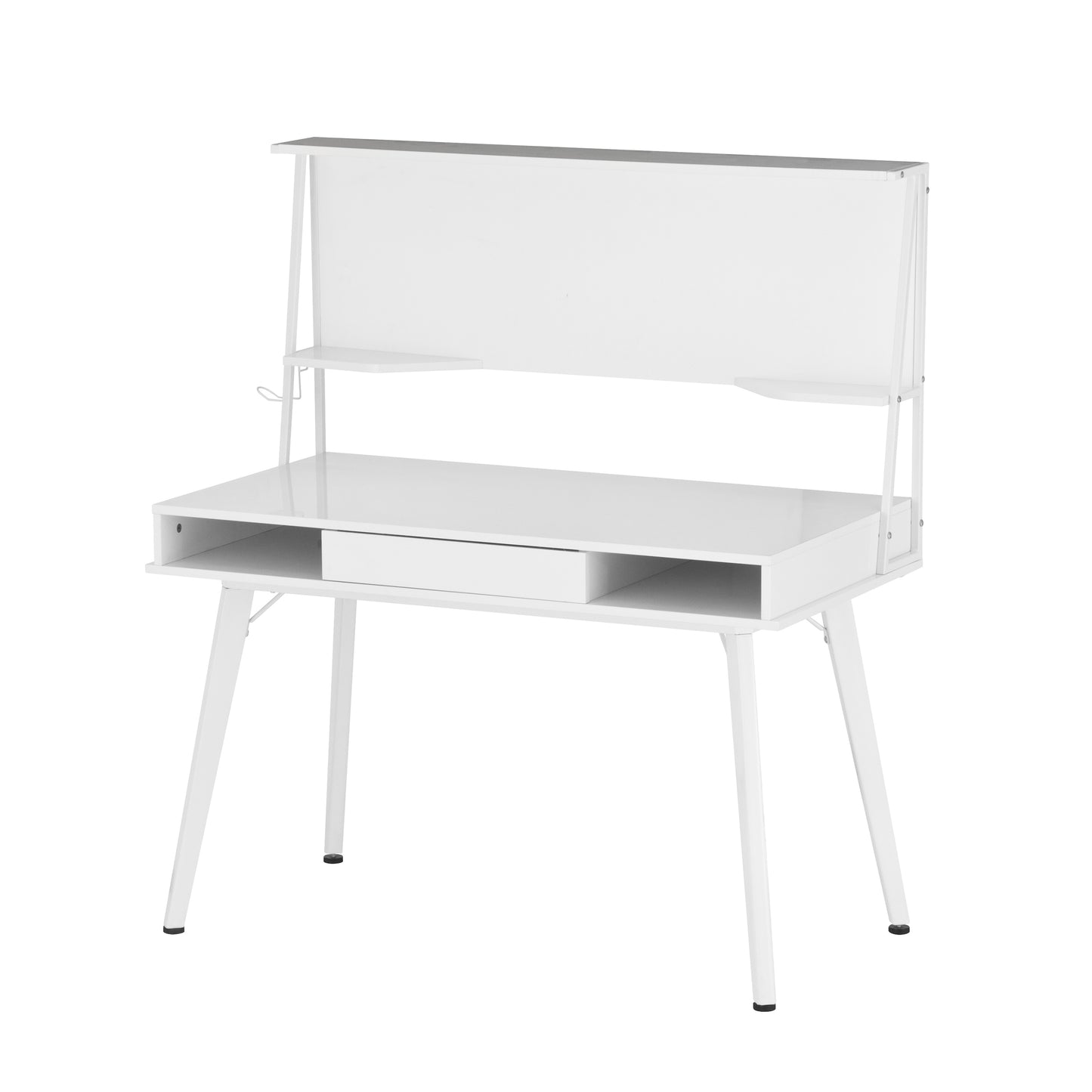 The Magnetic White Board Desk