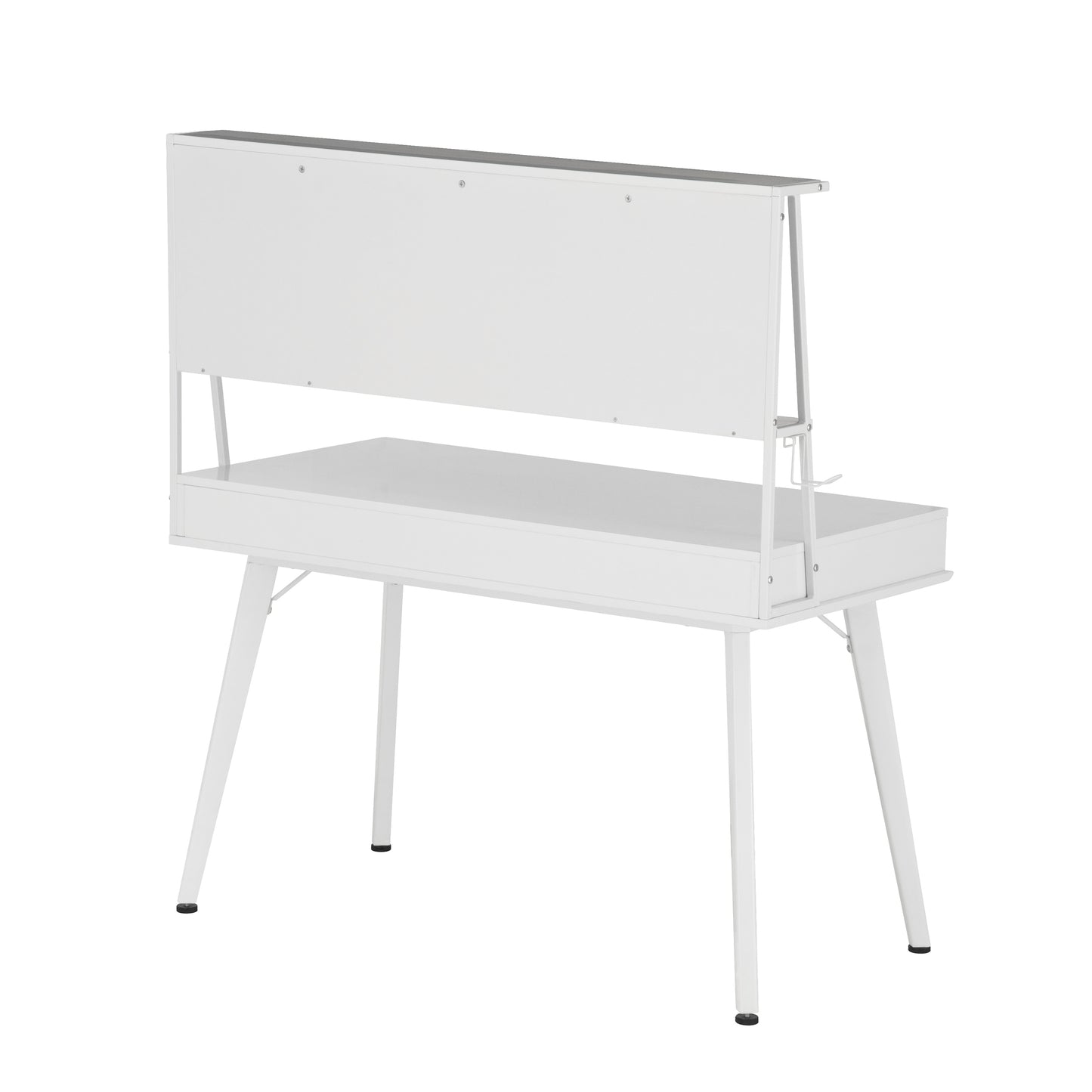 The Magnetic White Board Desk