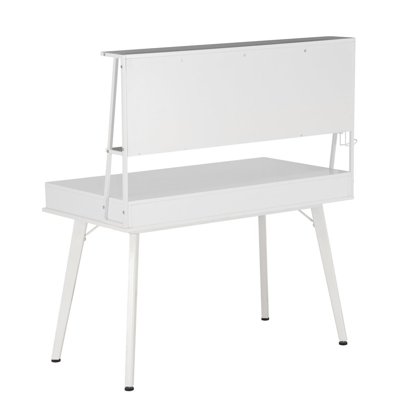 The Magnetic White Board Desk