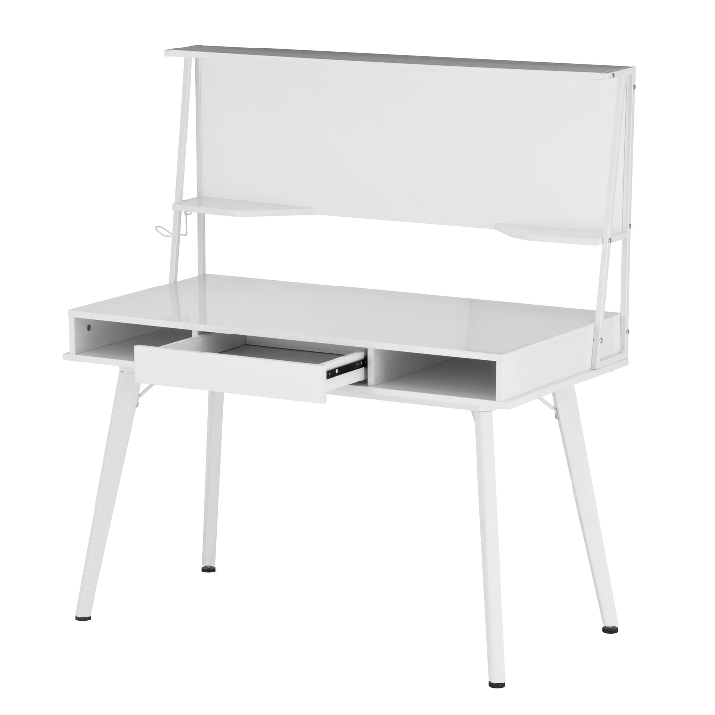 The Magnetic White Board Desk