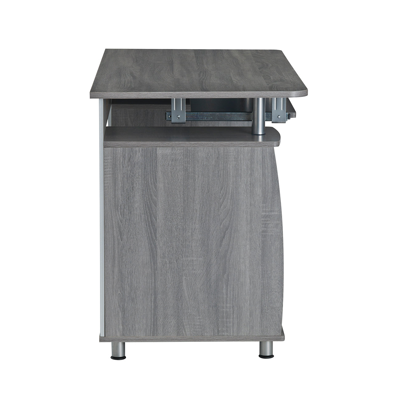 The Complete Desk, Gray