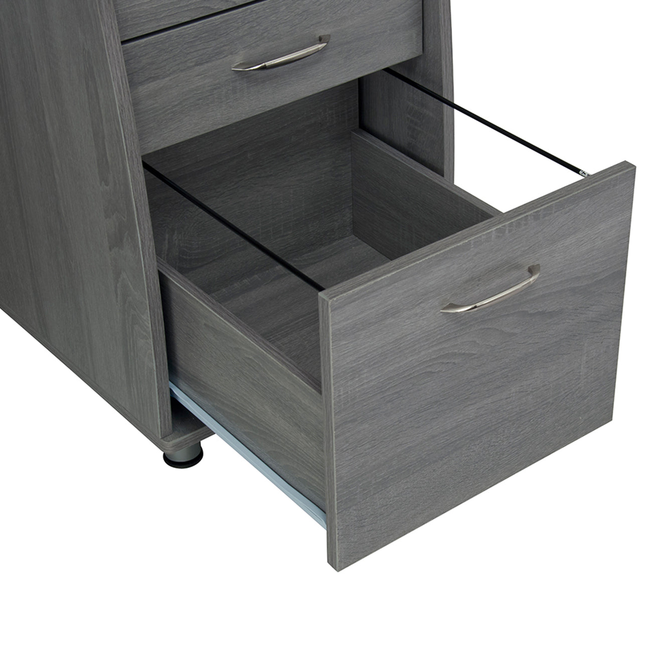 The Complete Desk, Gray