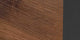 L-Shape Industrial Desk, Walnut