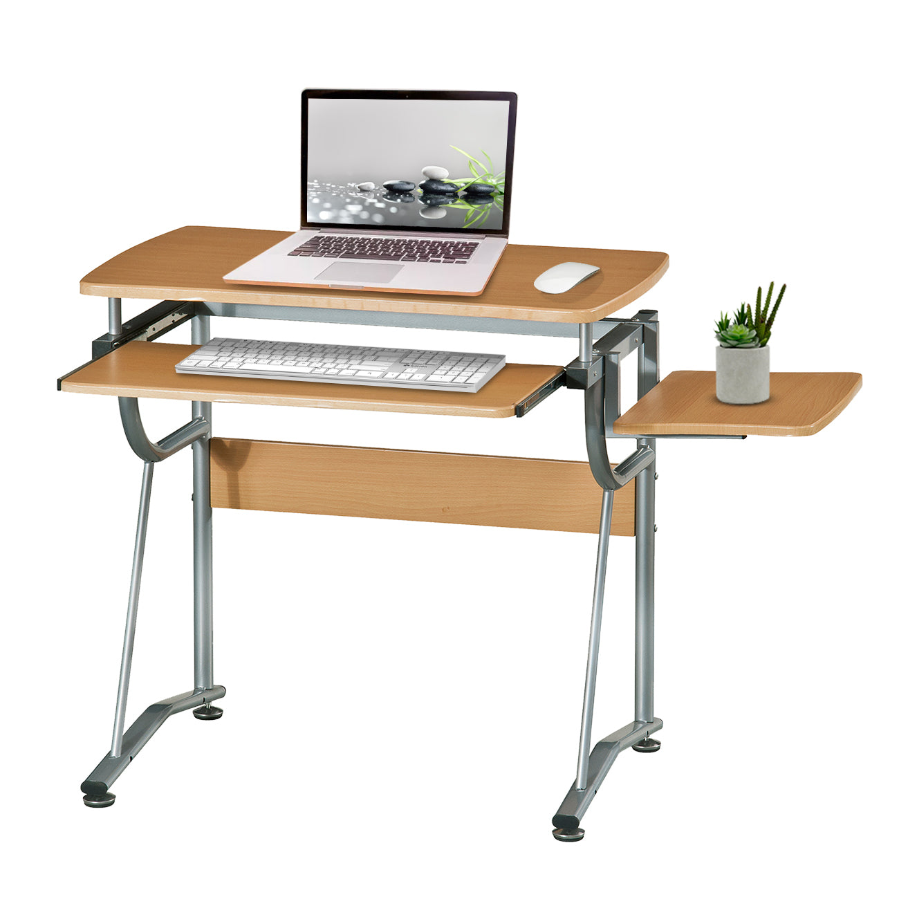 The Compact Computer Desk