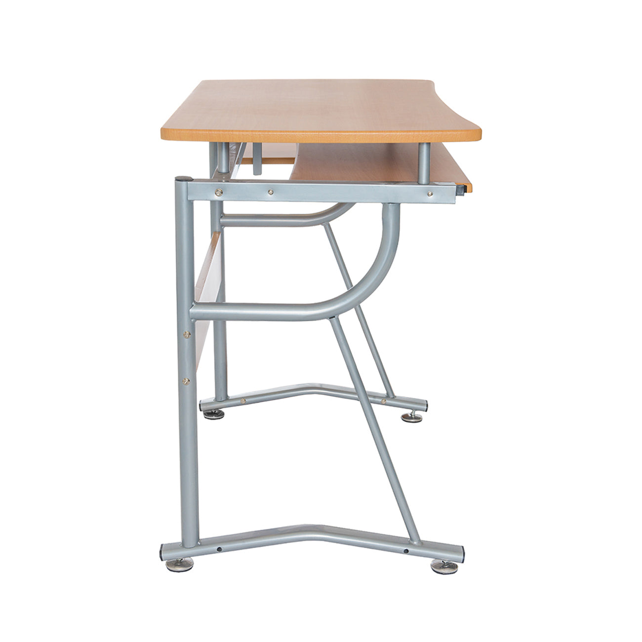 The Compact Computer Desk