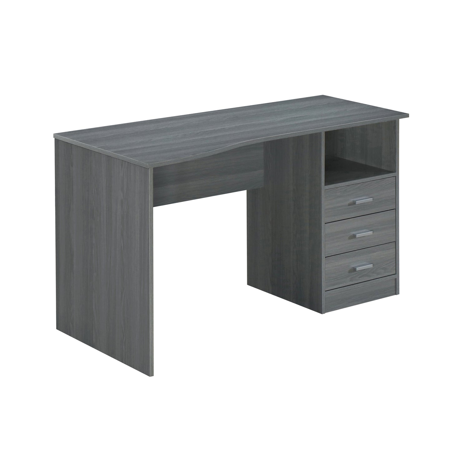 The Classic Gray Desk