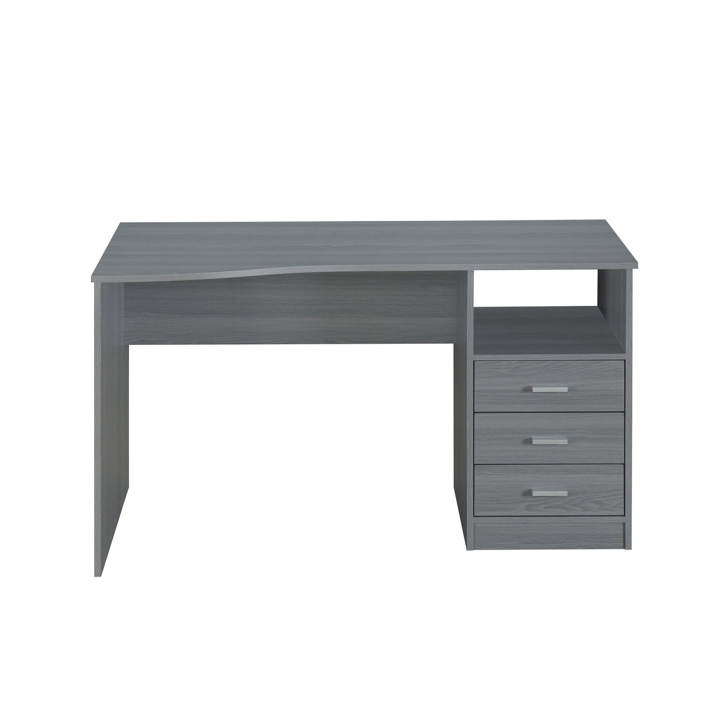 The Classic Gray Desk
