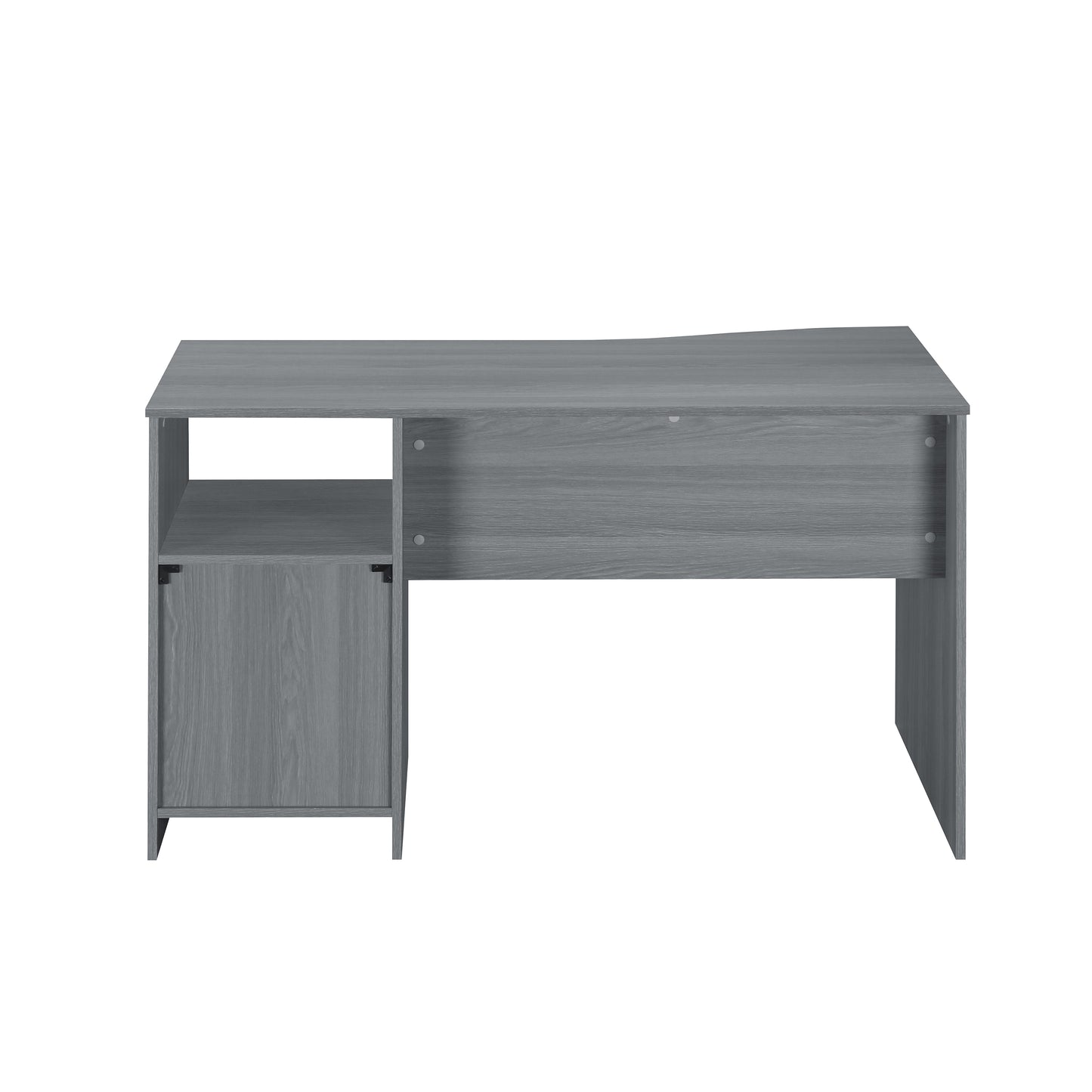 The Classic Gray Desk