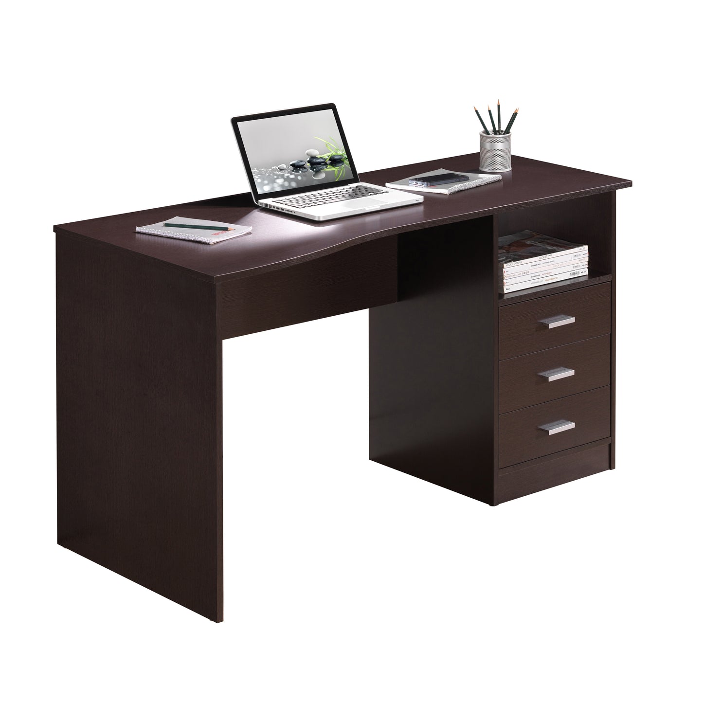 The Classic Brown Desk