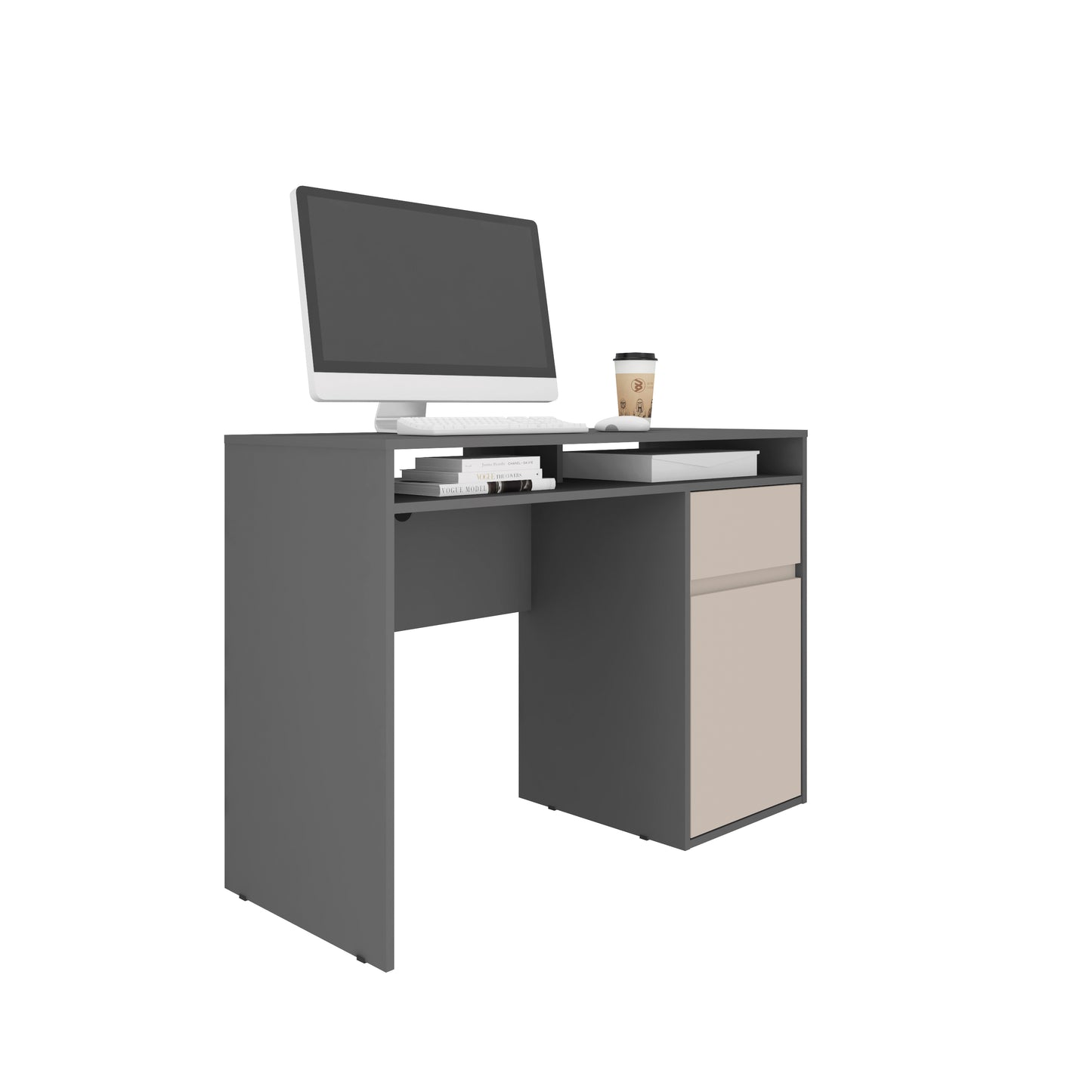 Gray Workstation Office Edition