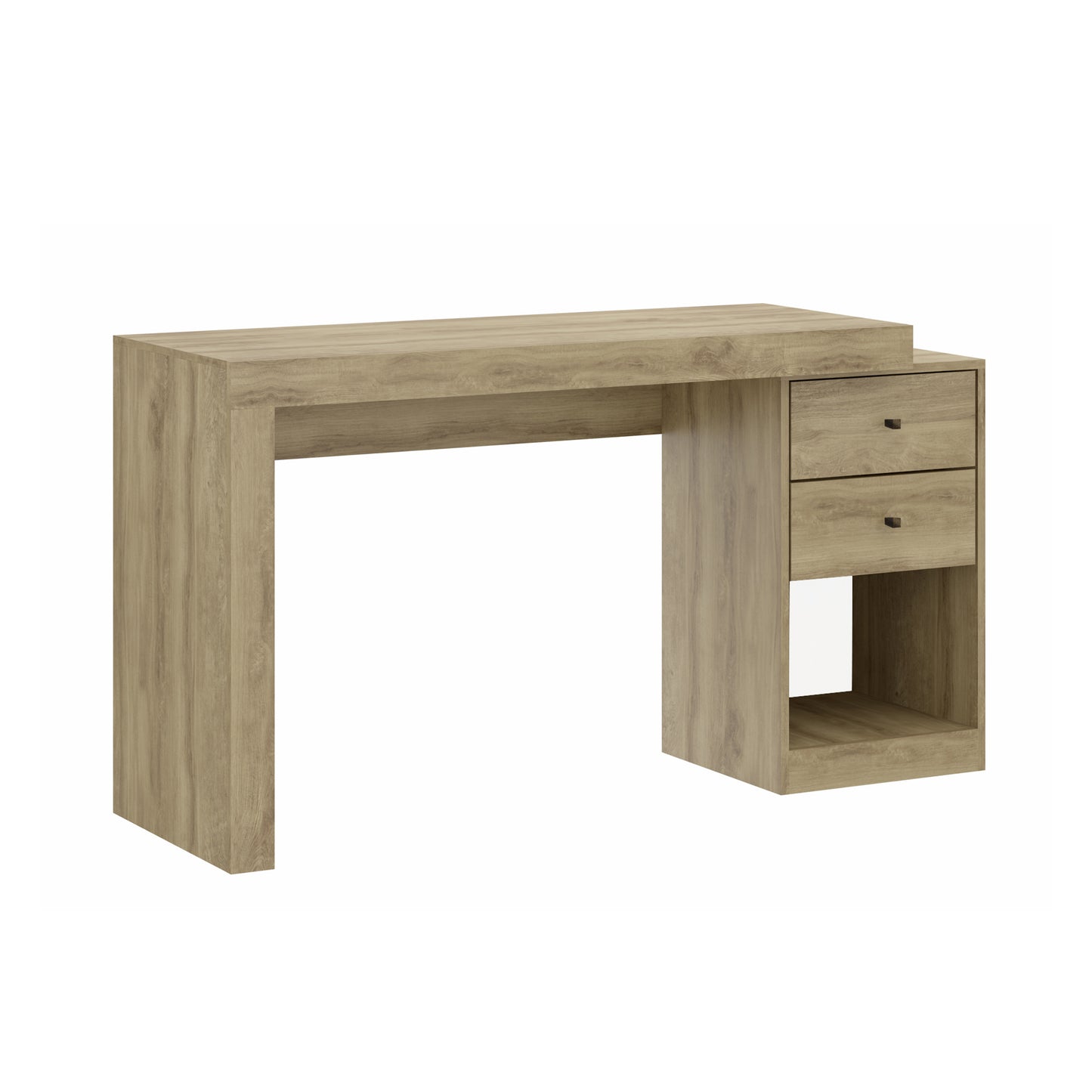 Expandable Office Desk