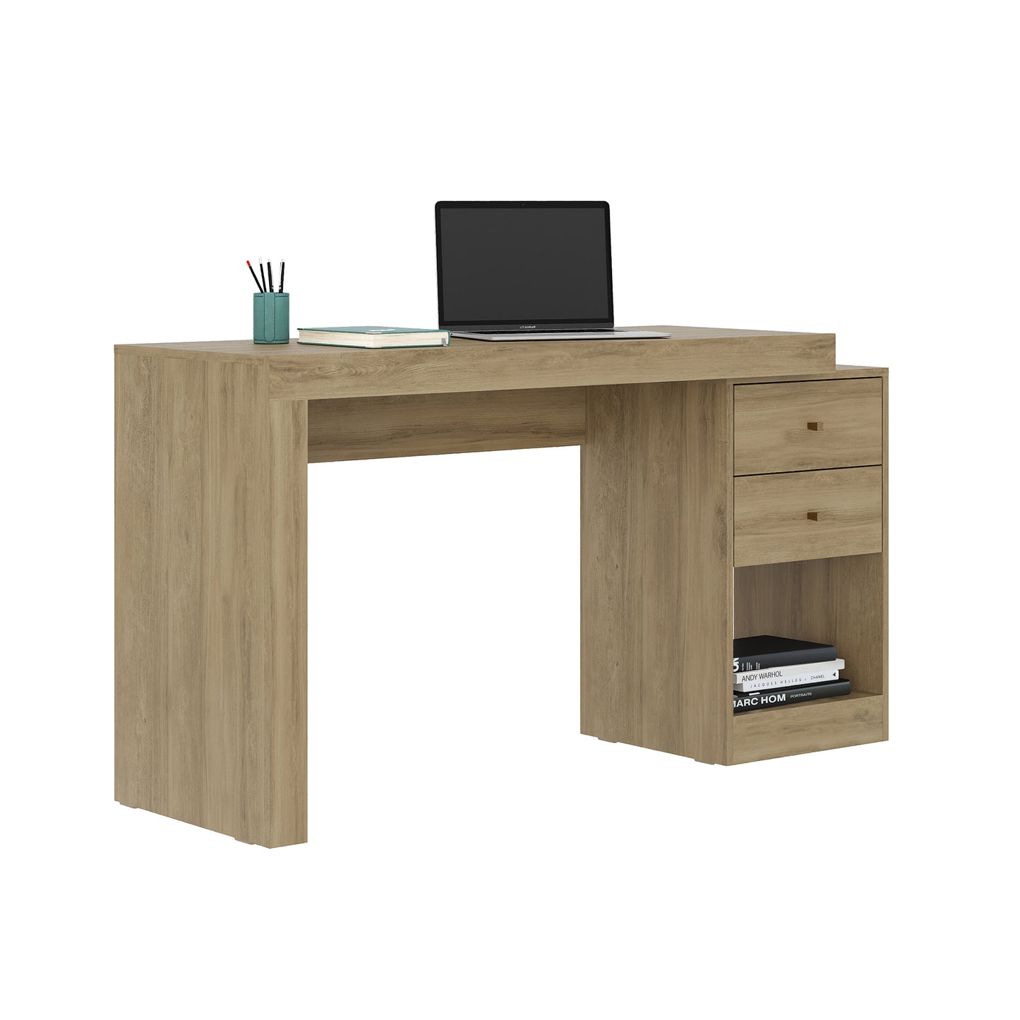 Expandable Office Desk