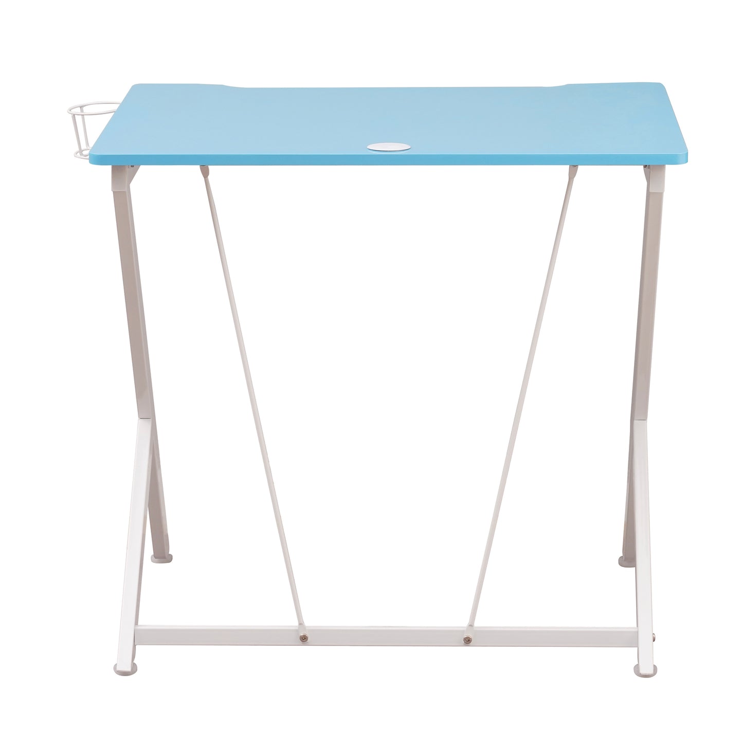 Blue Compression Desk