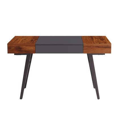 Expandable Modern Writing Desk