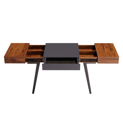 Expandable Modern Writing Desk