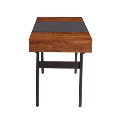 Expandable Modern Writing Desk