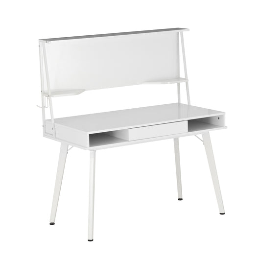 The Magnetic White Board Desk