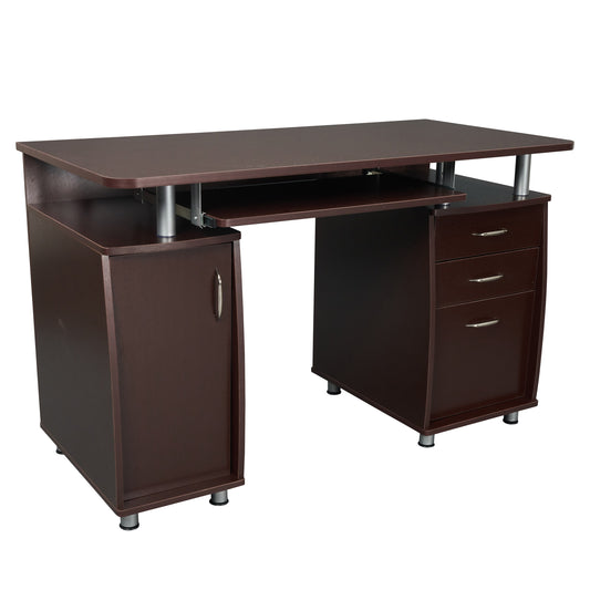 The Complete Desk, Chocolate