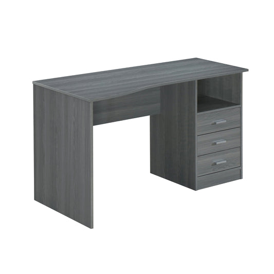 The Classic Gray Desk