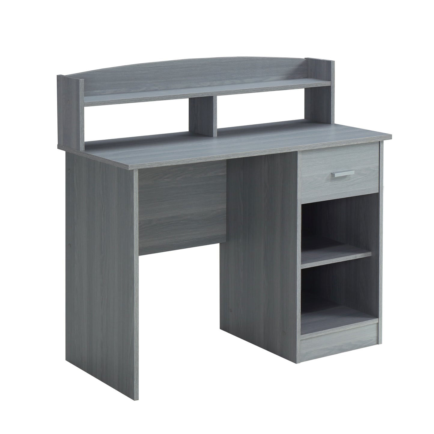 Gray Work Desk
