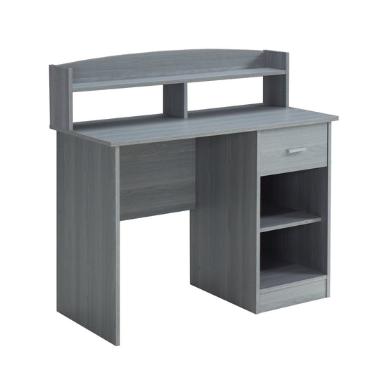 Gray Work Desk