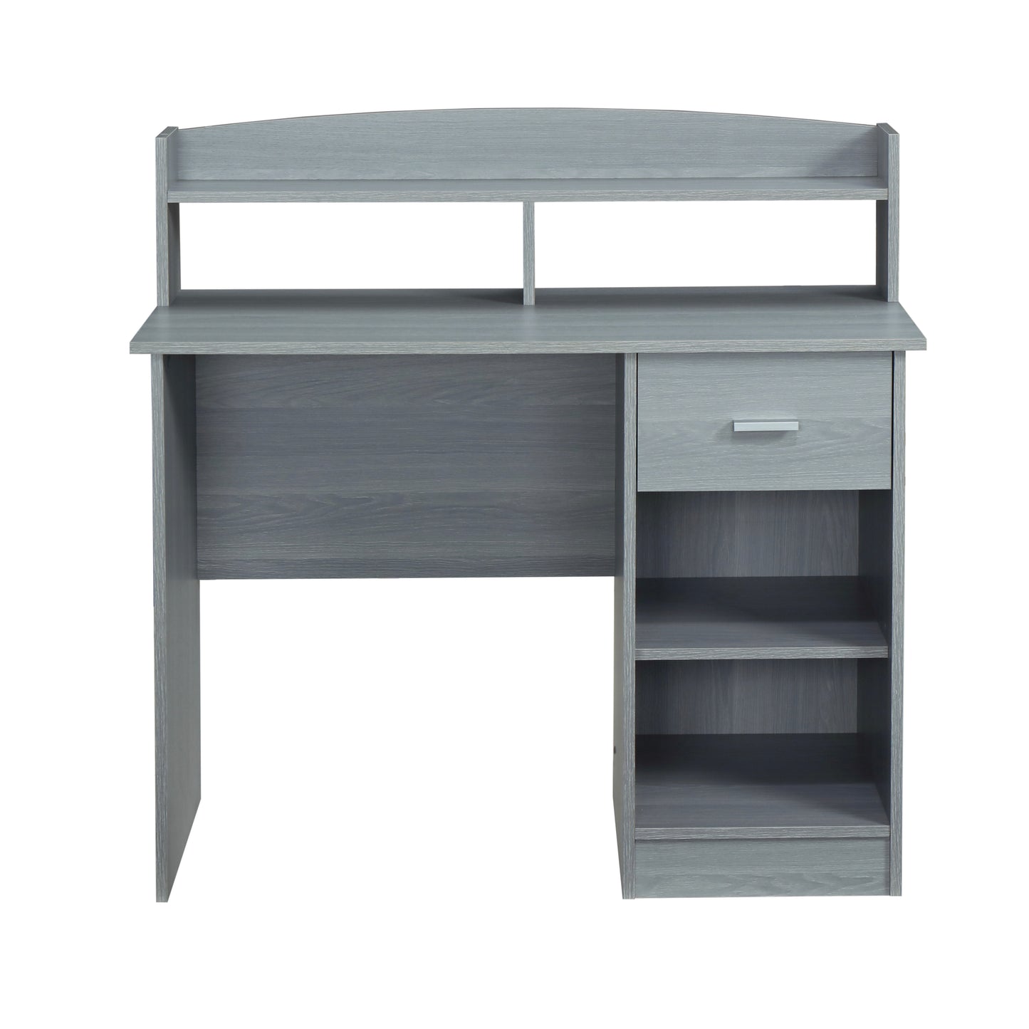 Gray Work Desk