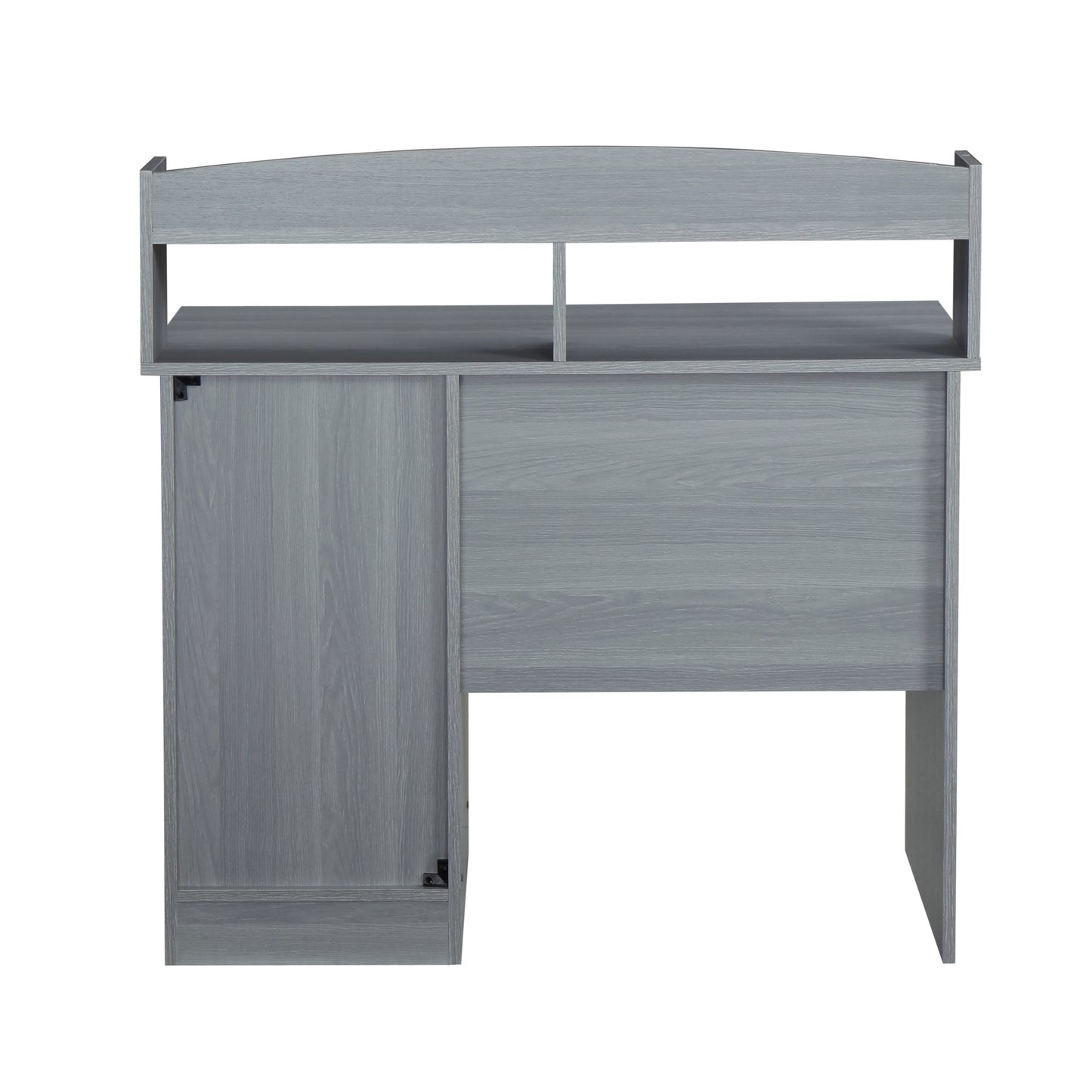 Gray Work Desk