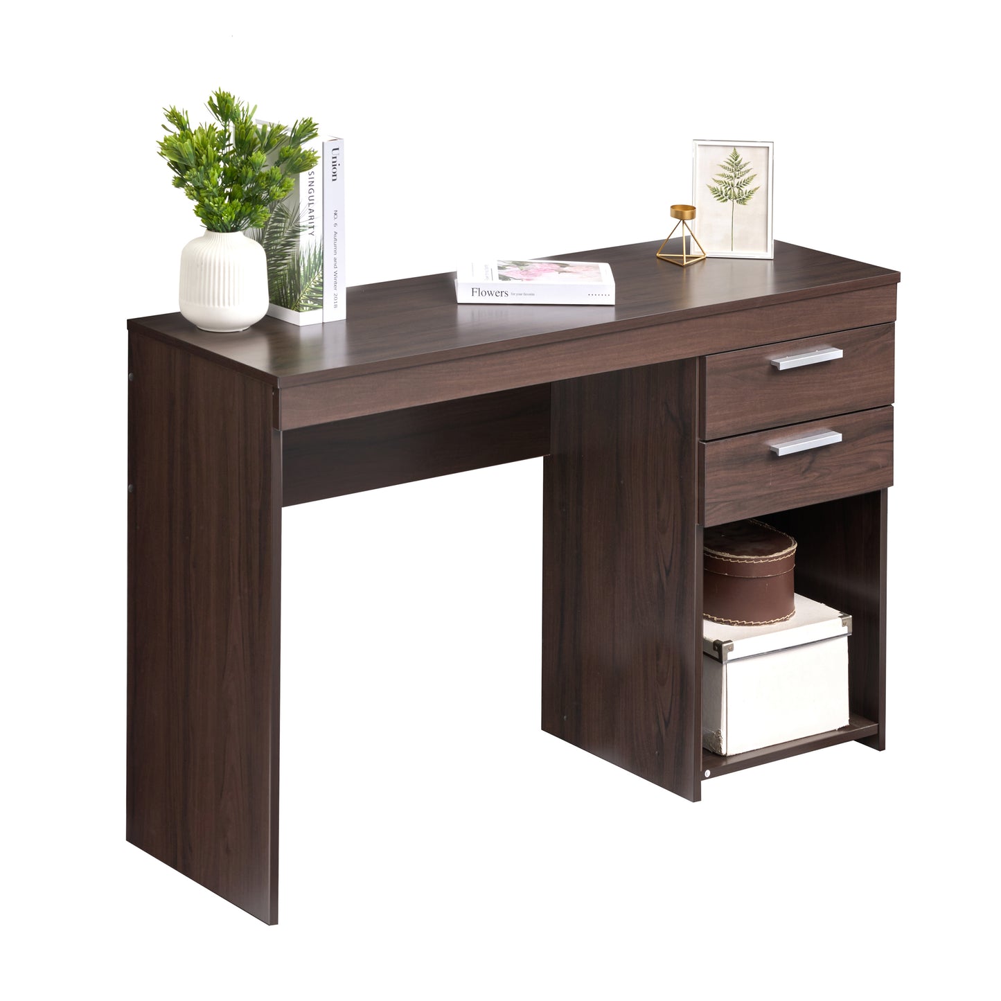 Brown Office Desk