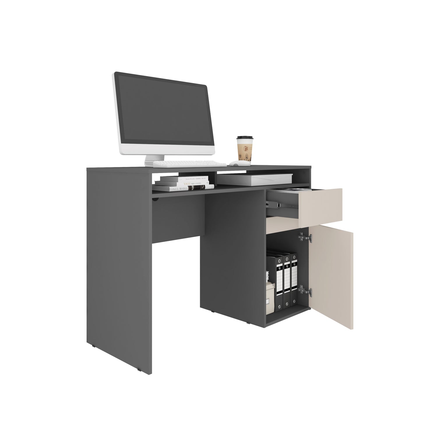 Gray Workstation Office Edition