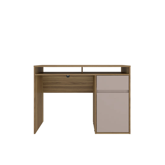 Walnut Workstation Office Edition