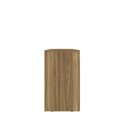 Walnut Workstation Office Edition