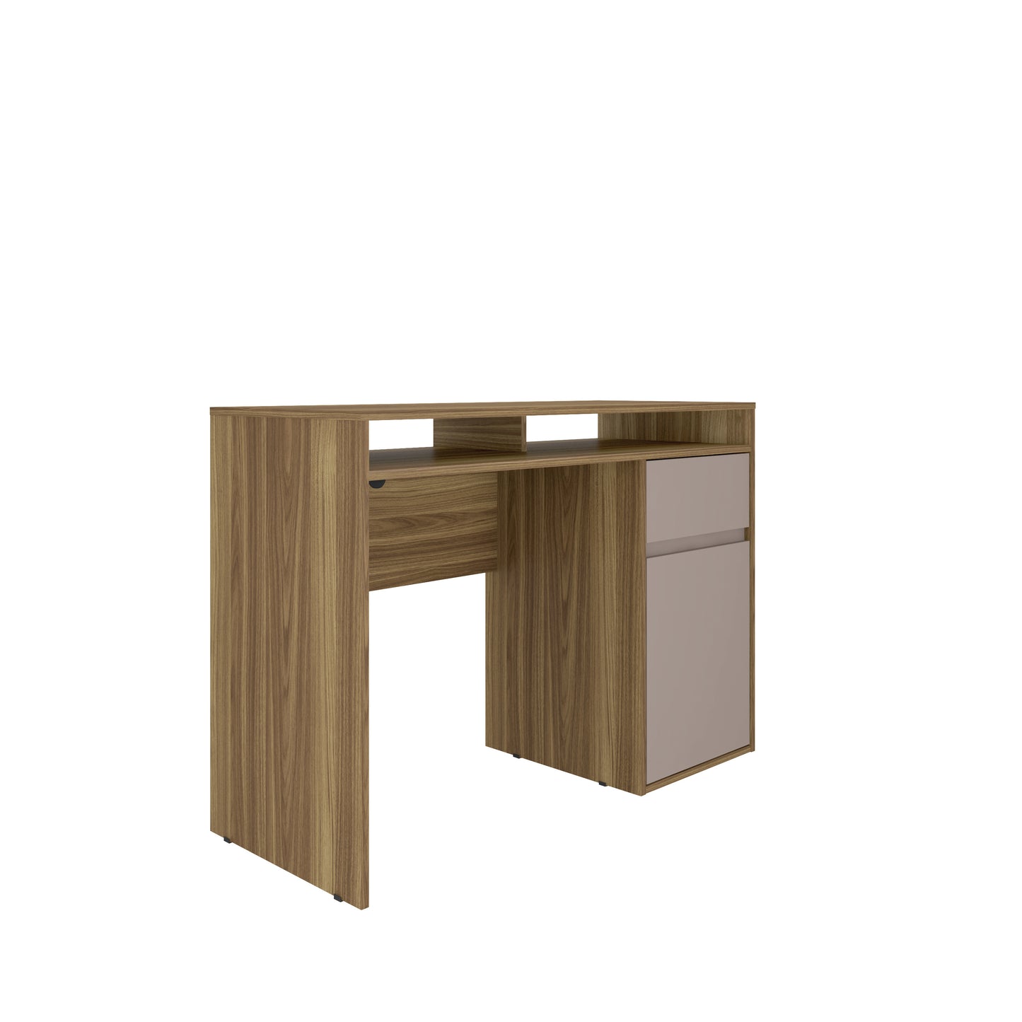 Walnut Workstation Office Edition