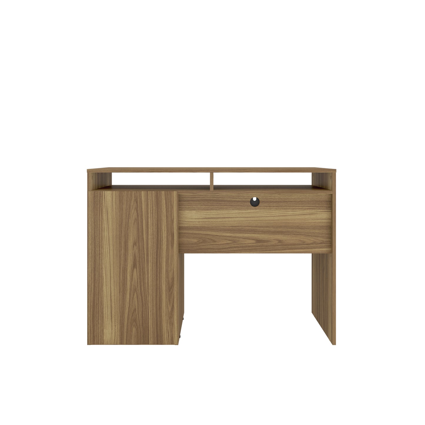 Walnut Workstation Office Edition