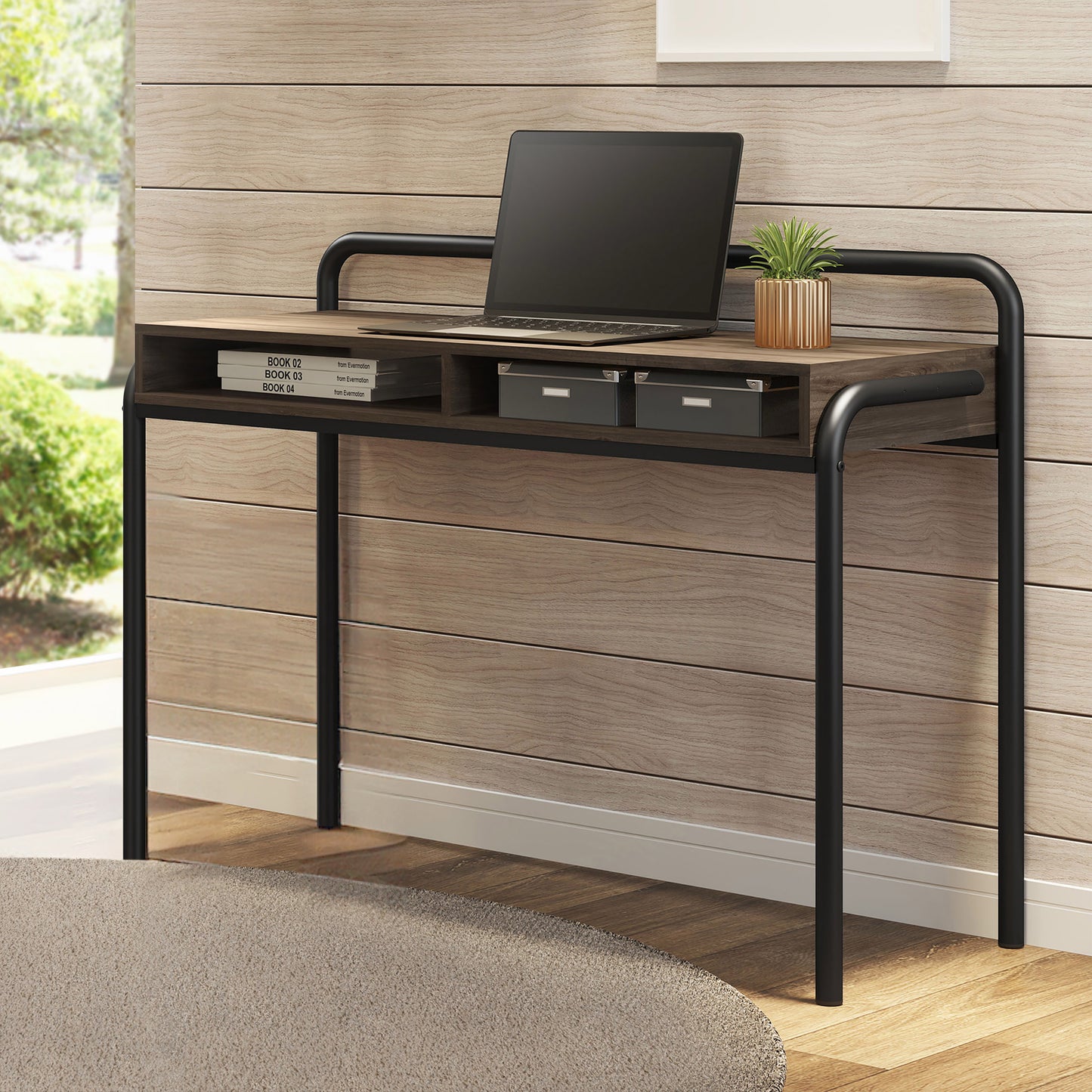 Walnut Classic Writting Desk