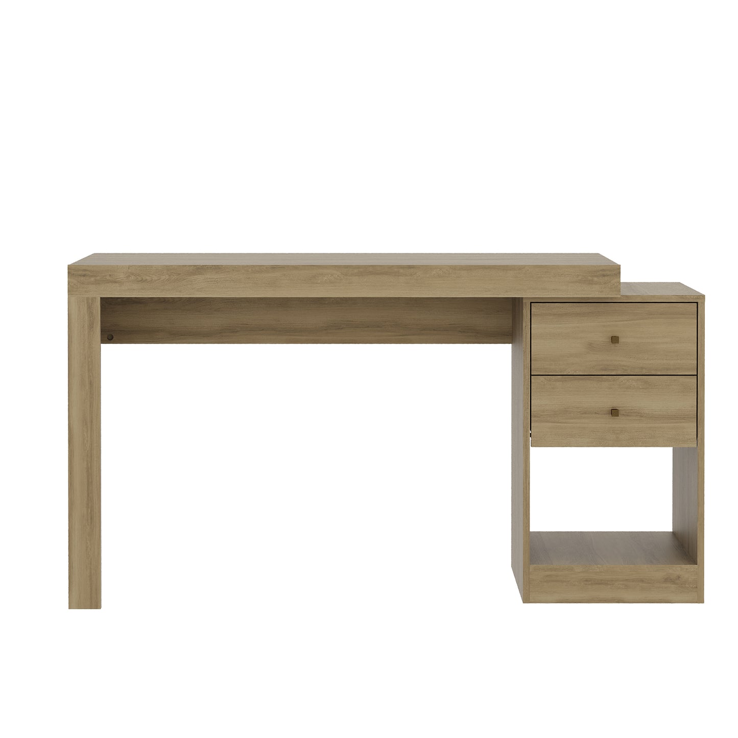 Expandable Office Desk