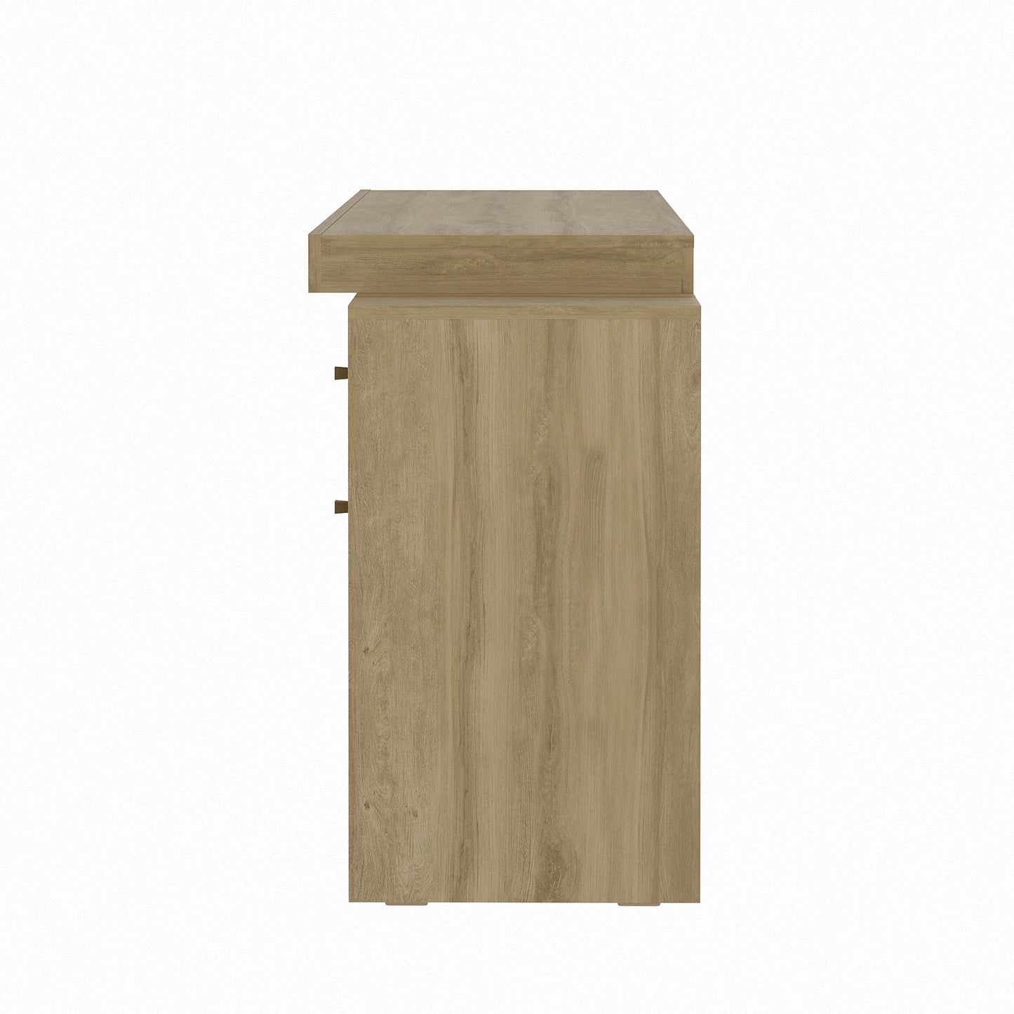 Expandable Office Desk