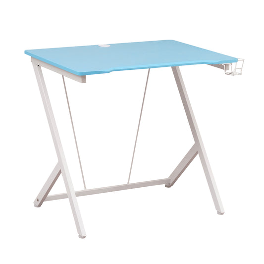Blue Compression Desk