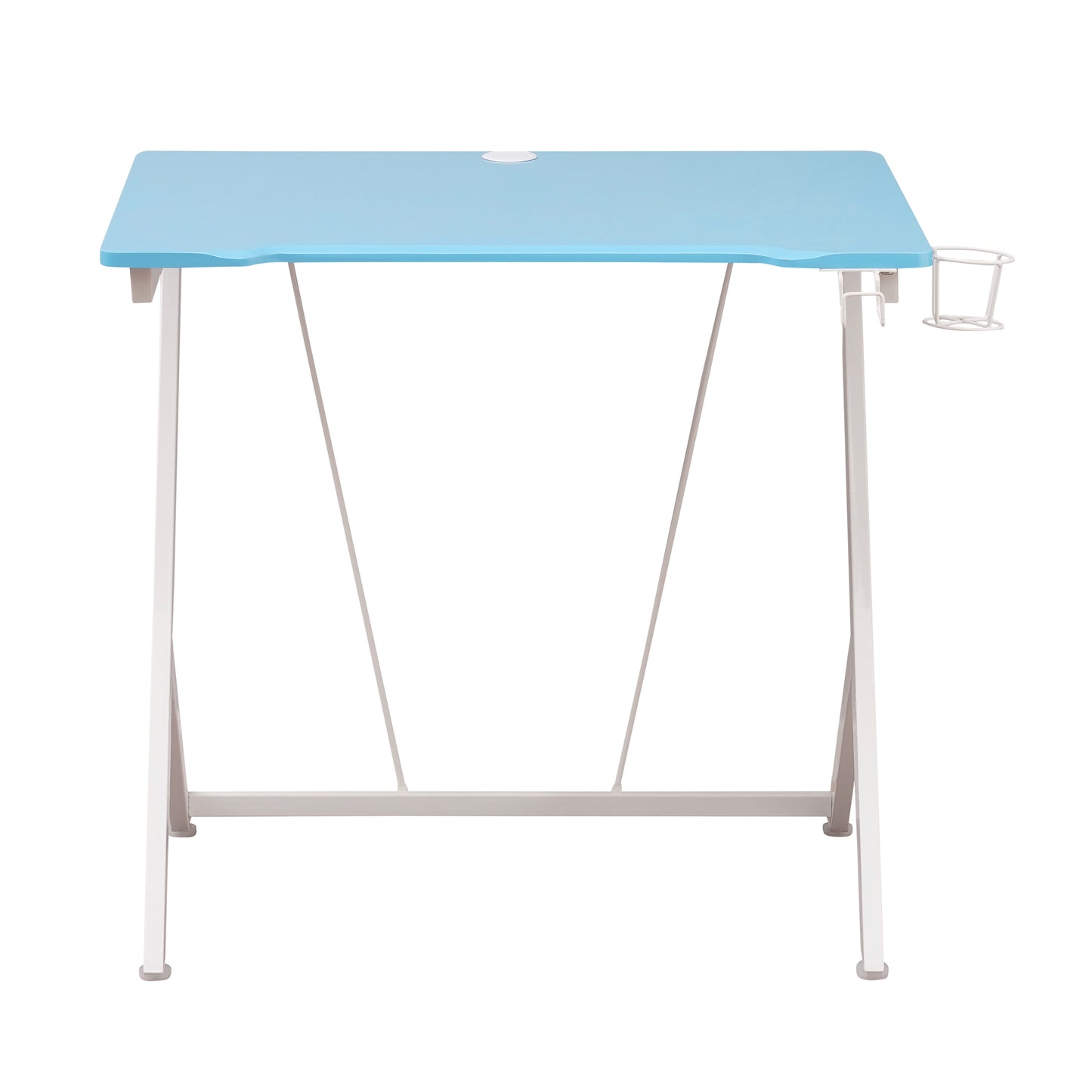 Blue Compression Desk